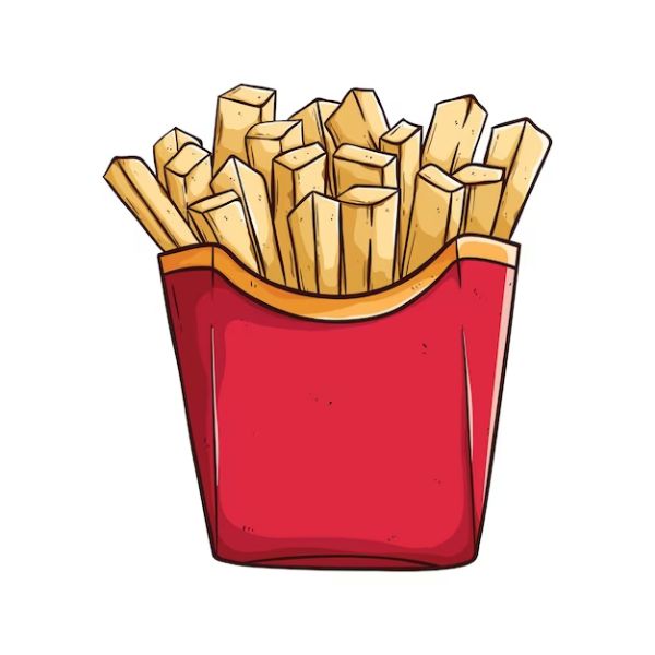 73 French Fries Jokes Tell Us Jokes