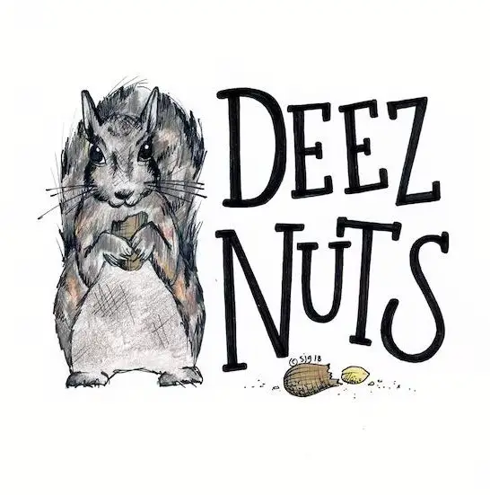 104 Best Deez Nuts Jokes For 2023