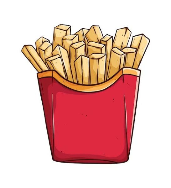 73 French Fries Jokes