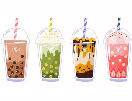 27 Funny Bubble Tea Puns