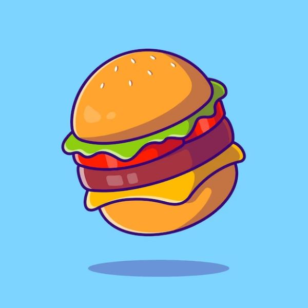 64 Funny Burger Puns - Tell Us Jokes