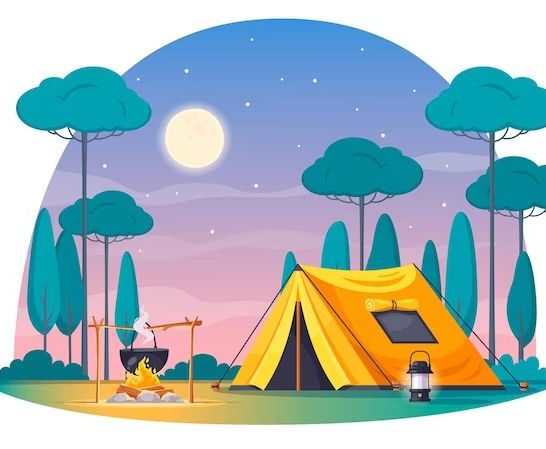 57 Funny Camping Jokes