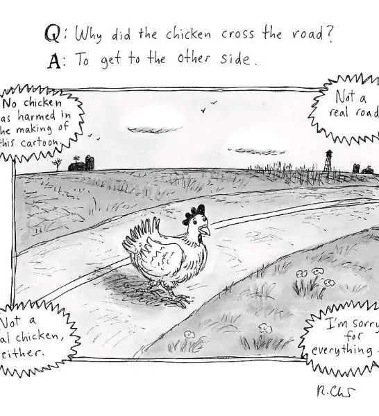 55 Funny Chicken Cross The Road Jokes