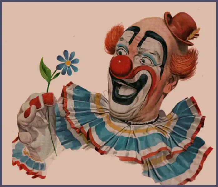 58 Funny Clown Jokes - Tell Us Jokes