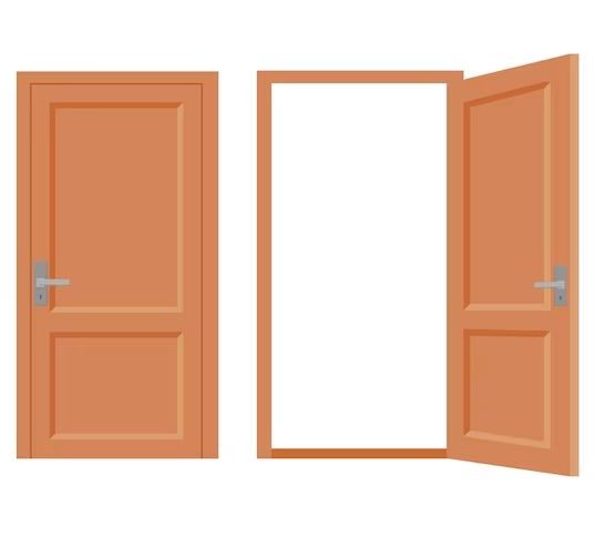 64 Funny Door Puns