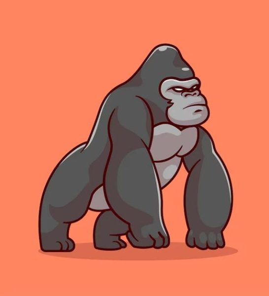 37 Funny Gorilla Jokes