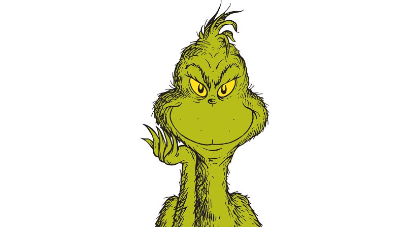 60 Funny Grinch Jokes - Tell Us Jokes