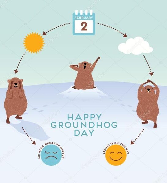 45 Funny Groundhog Day Jokes