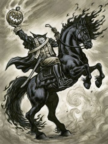 60 Funny Headless Horseman Jokes