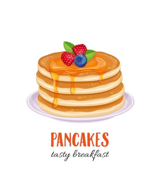 47 Funny Pancakes Puns