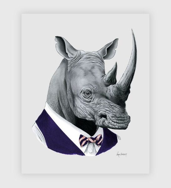 32 Funny Rhino Jokes