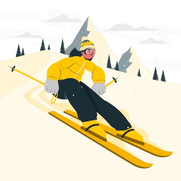 47 Funny Skiing Jokes - Tell Us Jokes