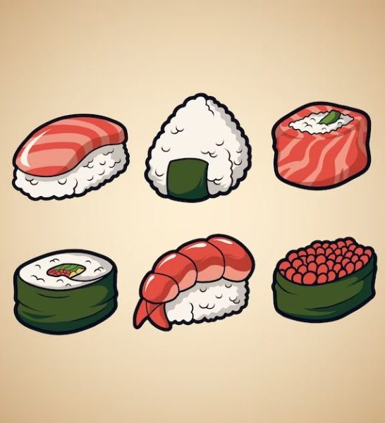 58 Funny Sushi Puns
