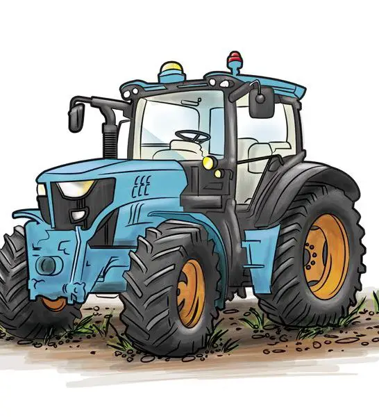 32 Funny Tractor Jokes