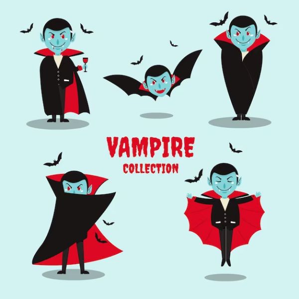 89 Funny Vampire Jokes - Tell Us Jokes