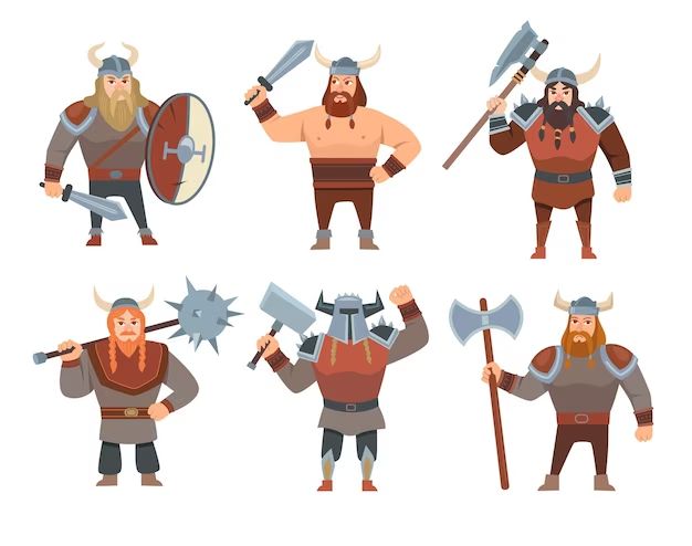 37 Funny Viking Jokes - Tell Us Jokes