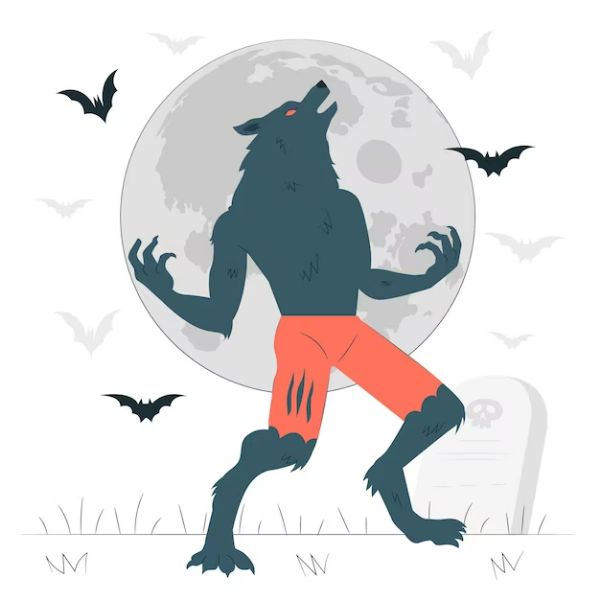 89 Funny Werewolf Jokes - Tell Us Jokes