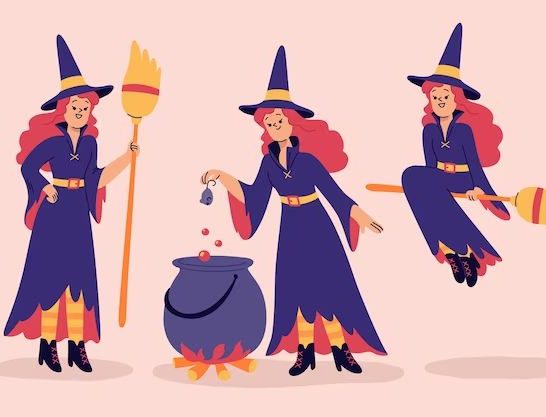 69 Funny Witch Puns