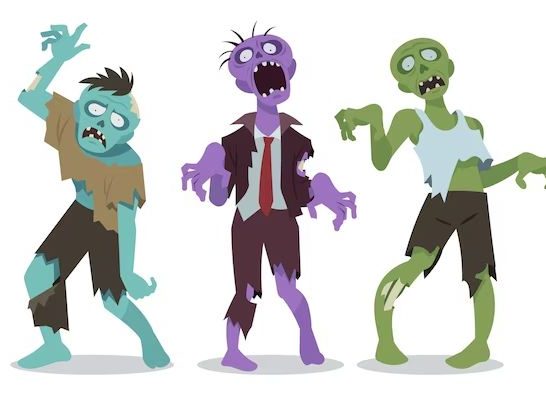 53 Funny Zombie Jokes