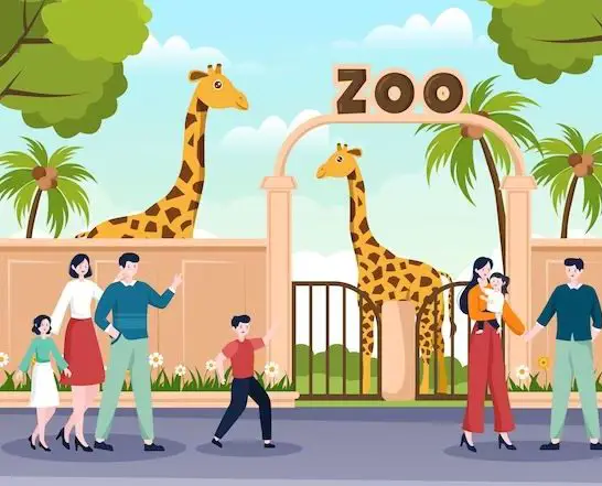 47 Funny Zoo Puns