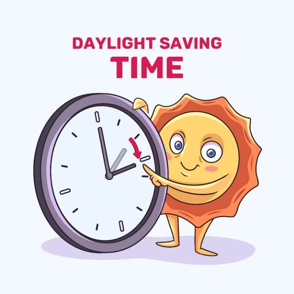 60 Hilarious Daylight Savings Jokes - Tell Us Jokes