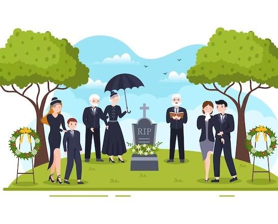 85 Hilarious Funeral Jokes