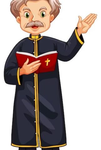 85 Hilarious Priest Jokes