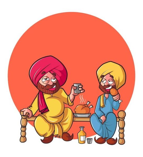 55 Hilarious Punjabi Jokes