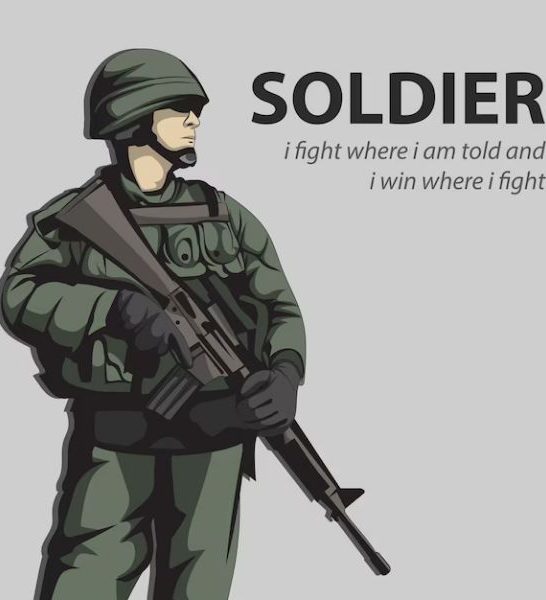 85 Hilarious Soldier Jokes