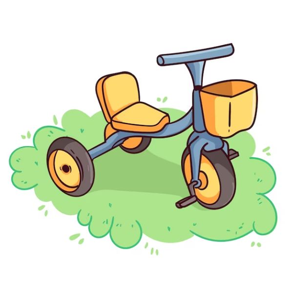 69 Hilarious Tricycle Jokes - Tell Us Jokes