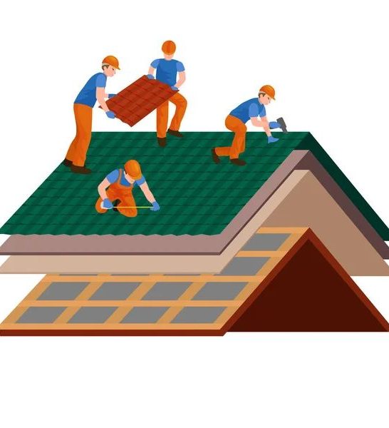 55 Hysterical Roofing Jokes