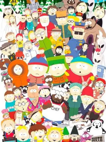 60 Hysterical South Park Jokes