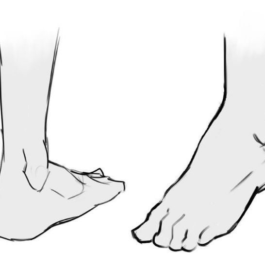 104 Jokes About Feet