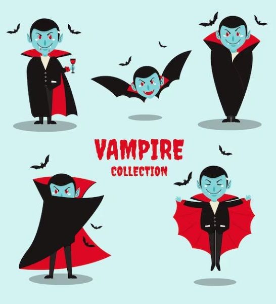 69 Jokes About Vampires