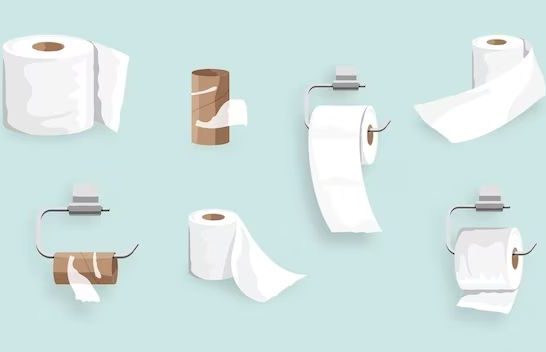 49 Funny Toilet paper Jokes