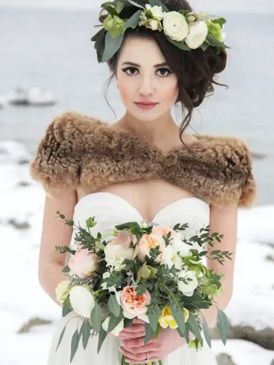 A Wedding Planners Expert Tips On How To Plan A Winter Wedding