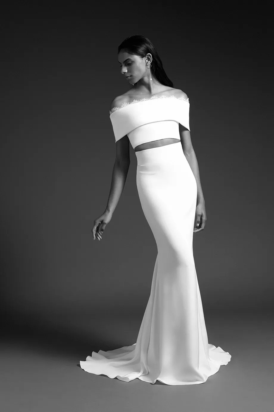 Cushnie – Bridal Look 8