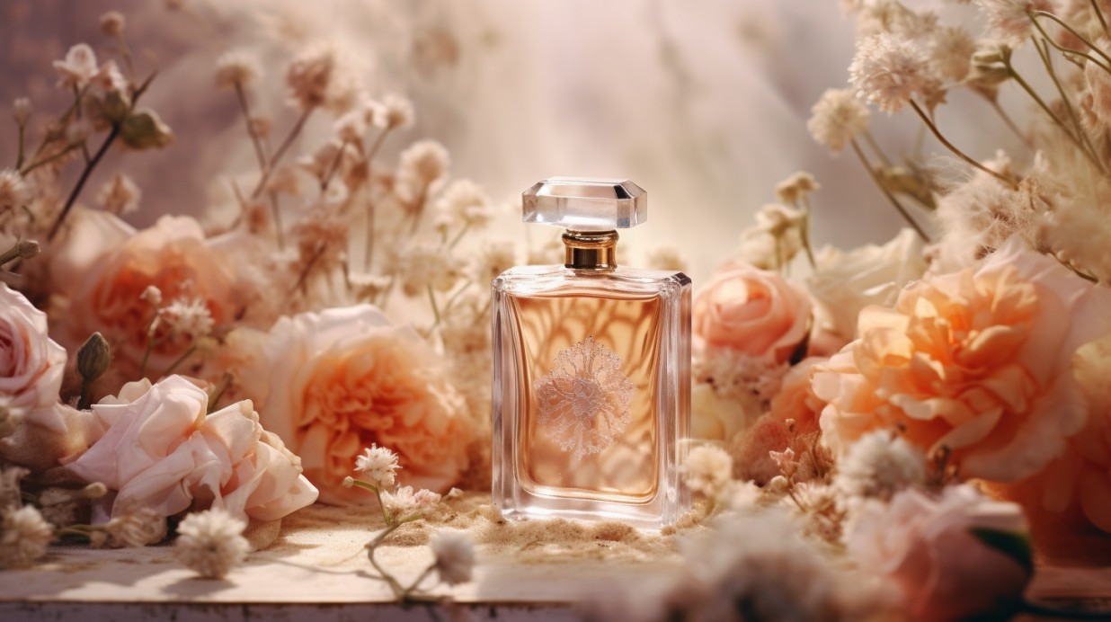 Create a Custom Scent for Your Special Day