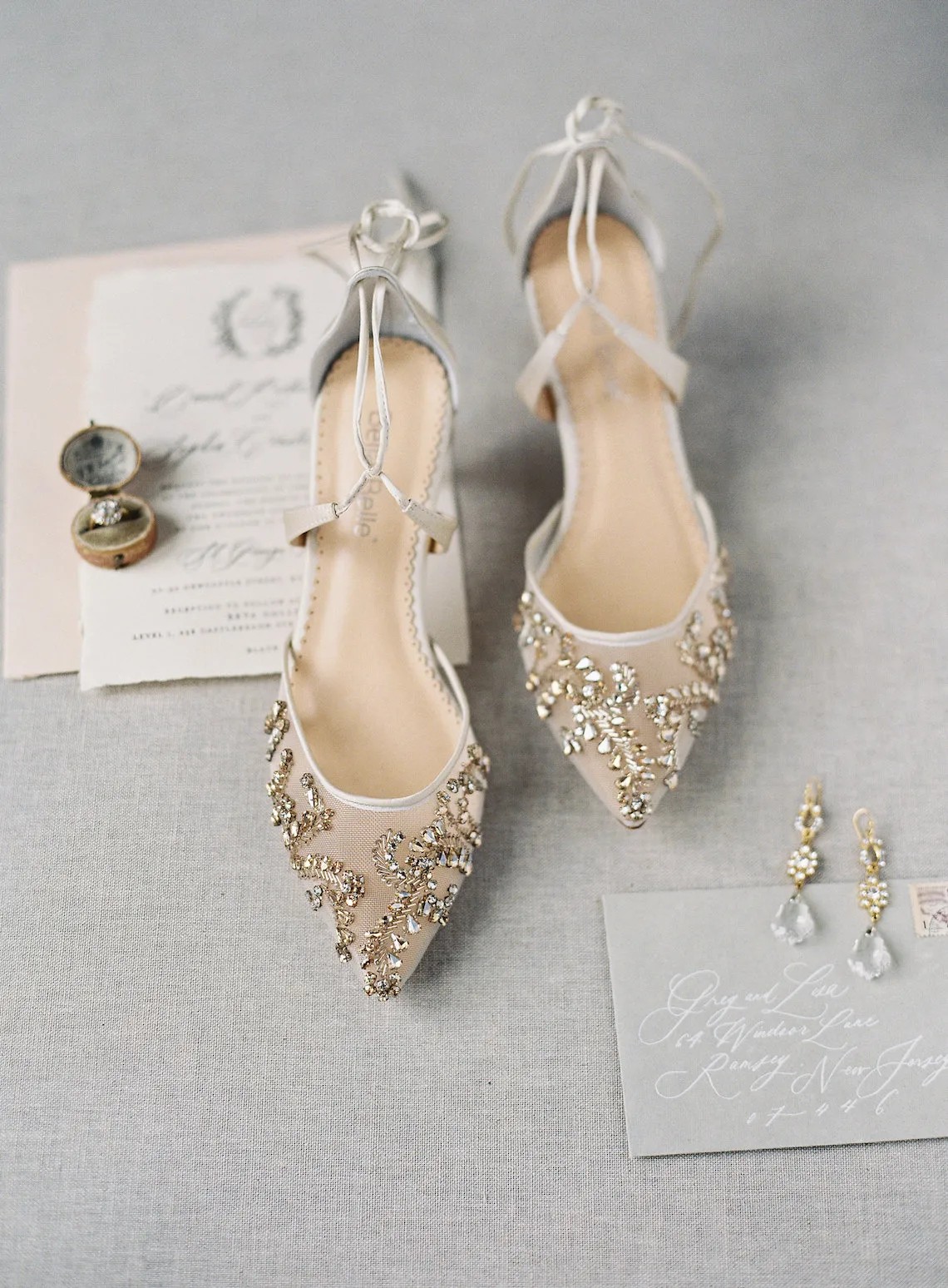 8 Tips For Flawless Wedding Shoe Shopping