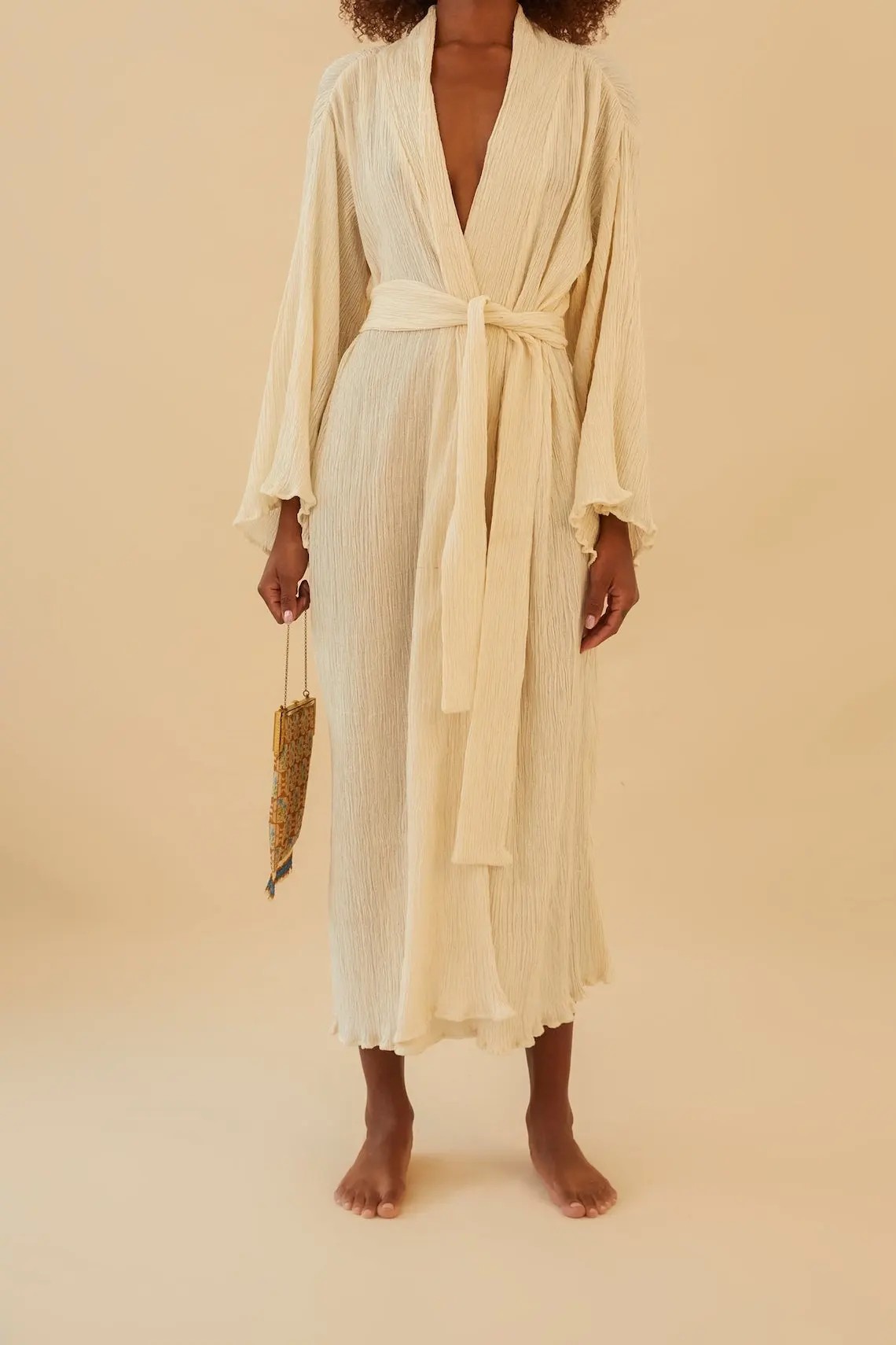 Gorgeous Organic & Sustainable Robe