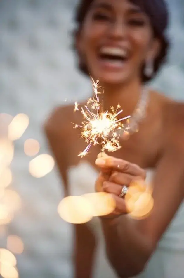 What a Sparkler?