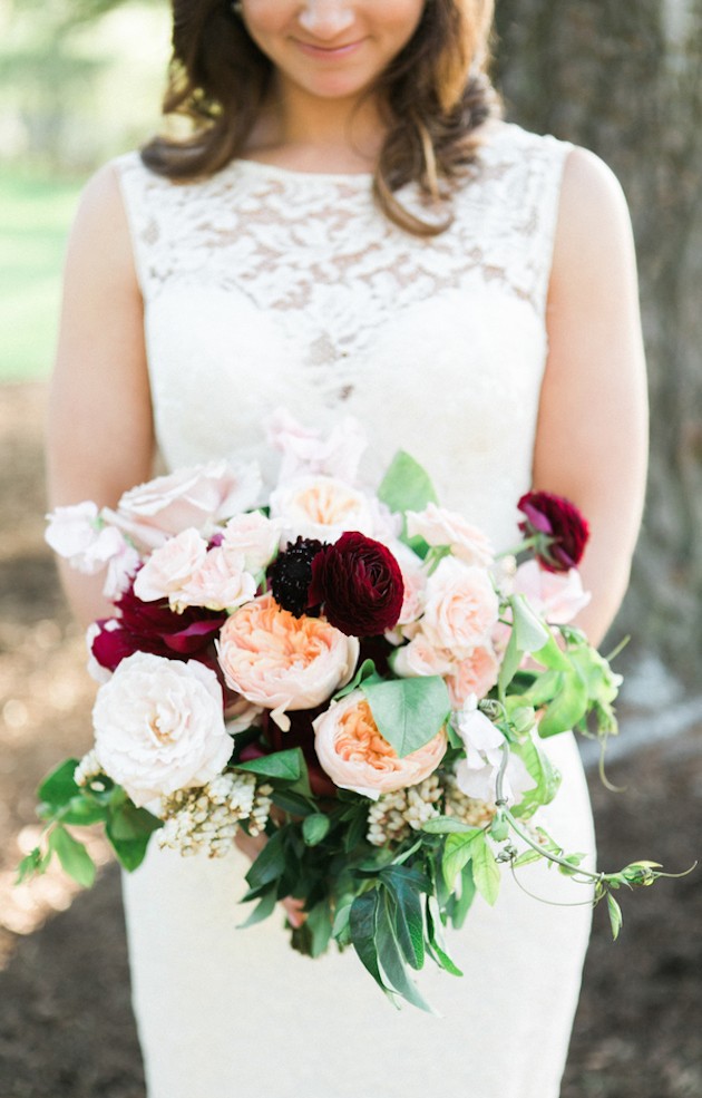 Beautiful Spring Wedding in New England