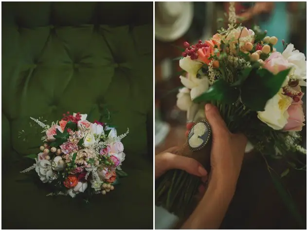 Gorgeous Green DIY Wedding In Perth