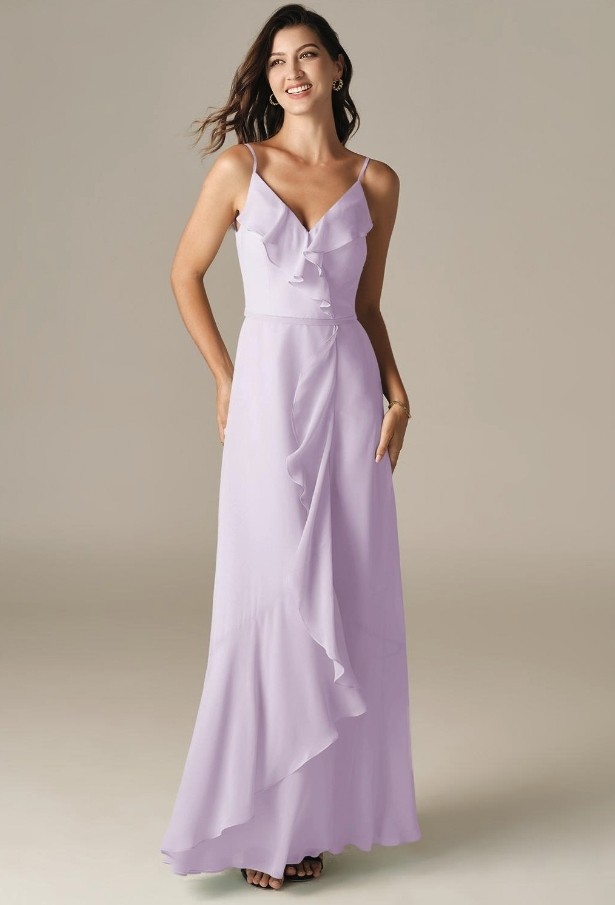 Bridal fashion is an ever-evolving realm and lilac bridesmaid dresses have emerged as a top contender. An embodiment of romance, sophistication, and whimsy, lilac is the color that seems to have captured many brides