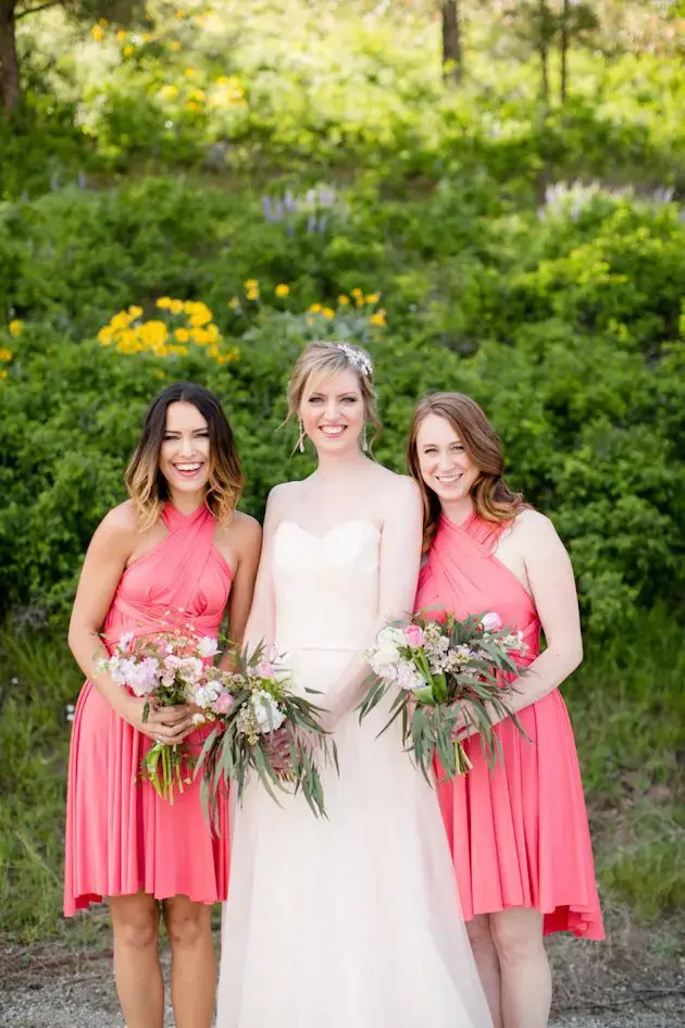 How To Save Money on your Bridesmaid Dress