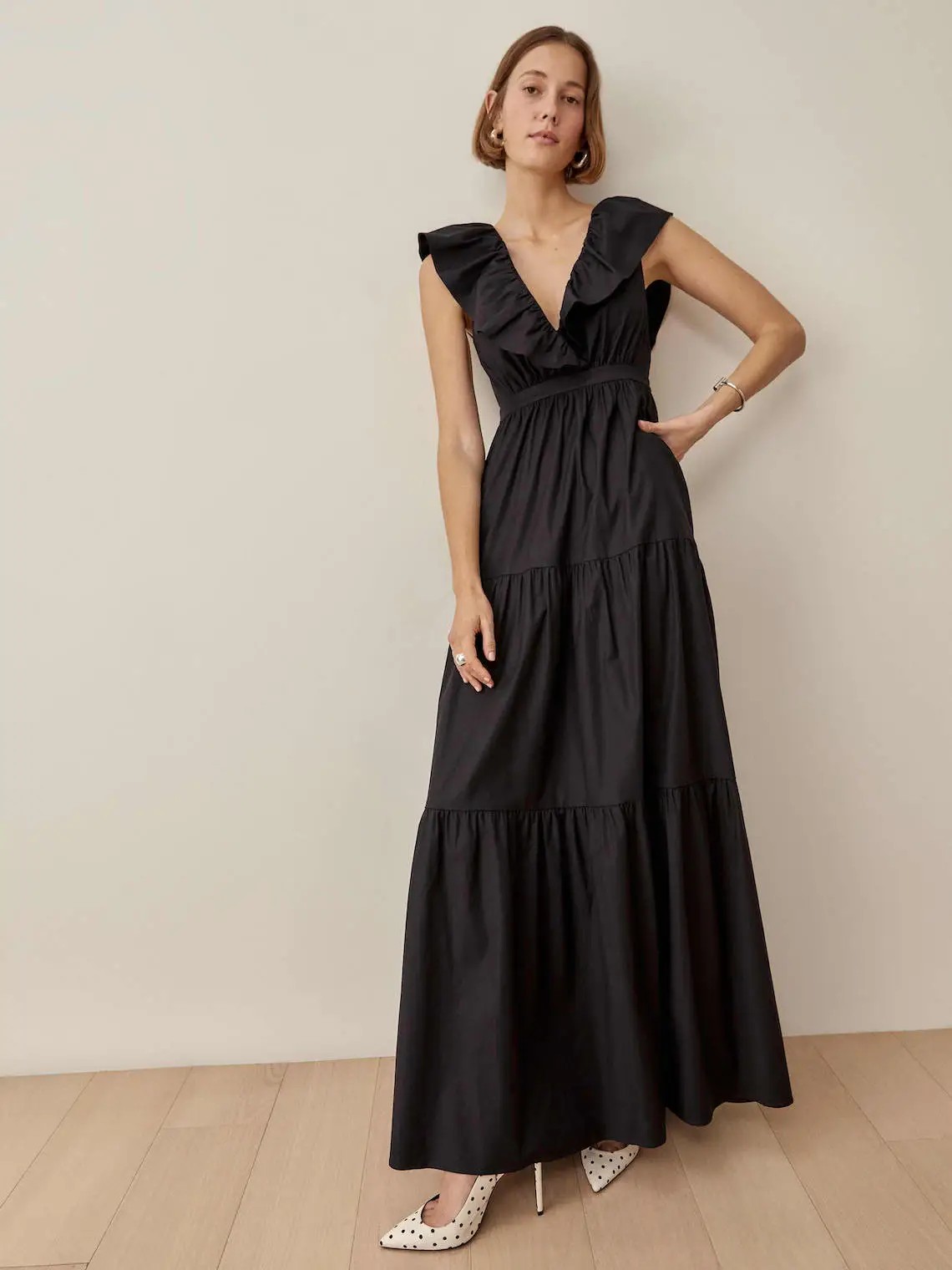 Winslow Dress by ReformationShop Now →