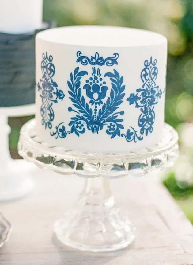 Delicious Damask