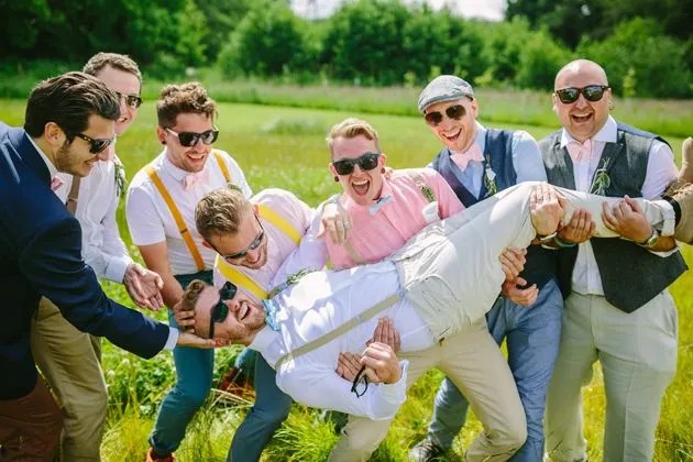 Throw The Best Bachelor Party (Ever!)