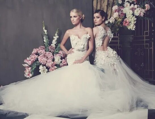 Romance & Whimsy: Anna Georgina Wedding Dress Collection 2014