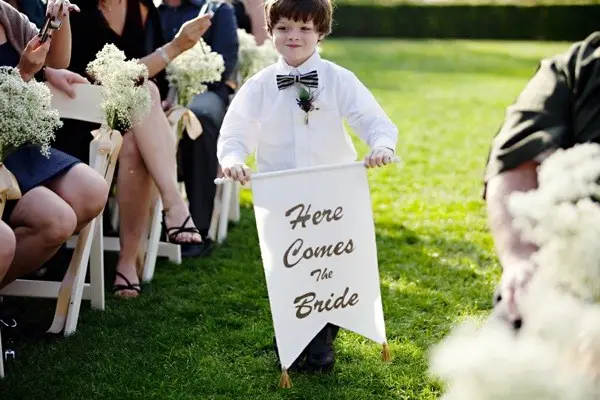 Children in your Bridal Party